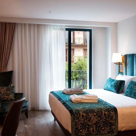 Boutique Hotel Elke Spa Superior Sant Feliu de Guixols Bagian luar foto