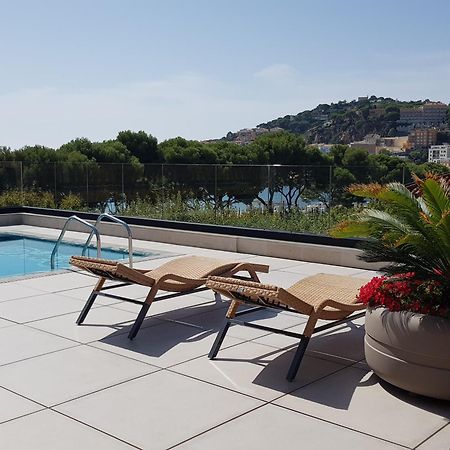 Boutique Hotel Elke Spa Superior Sant Feliu de Guixols Bagian luar foto