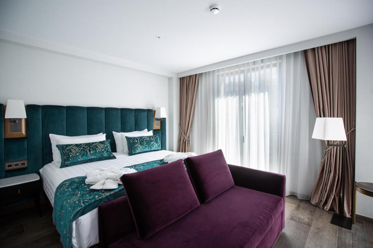 Boutique Hotel Elke Spa Superior Sant Feliu de Guixols Bagian luar foto