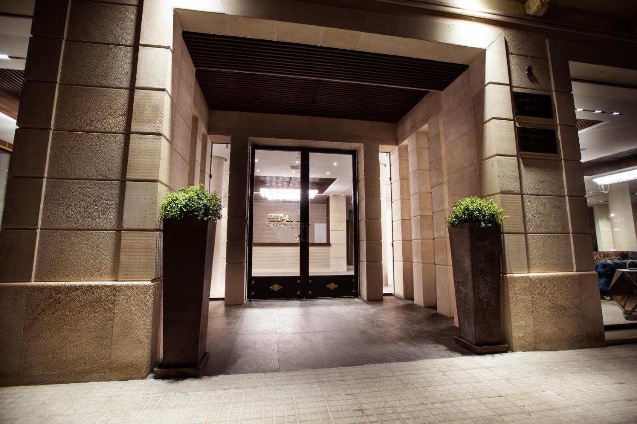 Boutique Hotel Elke Spa Superior Sant Feliu de Guixols Bagian luar foto