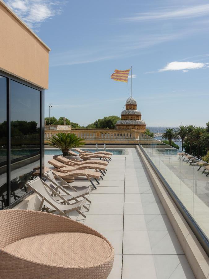Boutique Hotel Elke Spa Superior Sant Feliu de Guixols Bagian luar foto