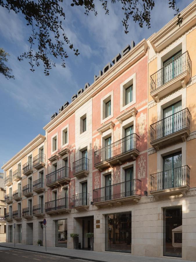 Boutique Hotel Elke Spa Superior Sant Feliu de Guixols Bagian luar foto