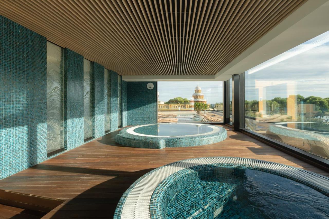 Boutique Hotel Elke Spa Superior Sant Feliu de Guixols Bagian luar foto
