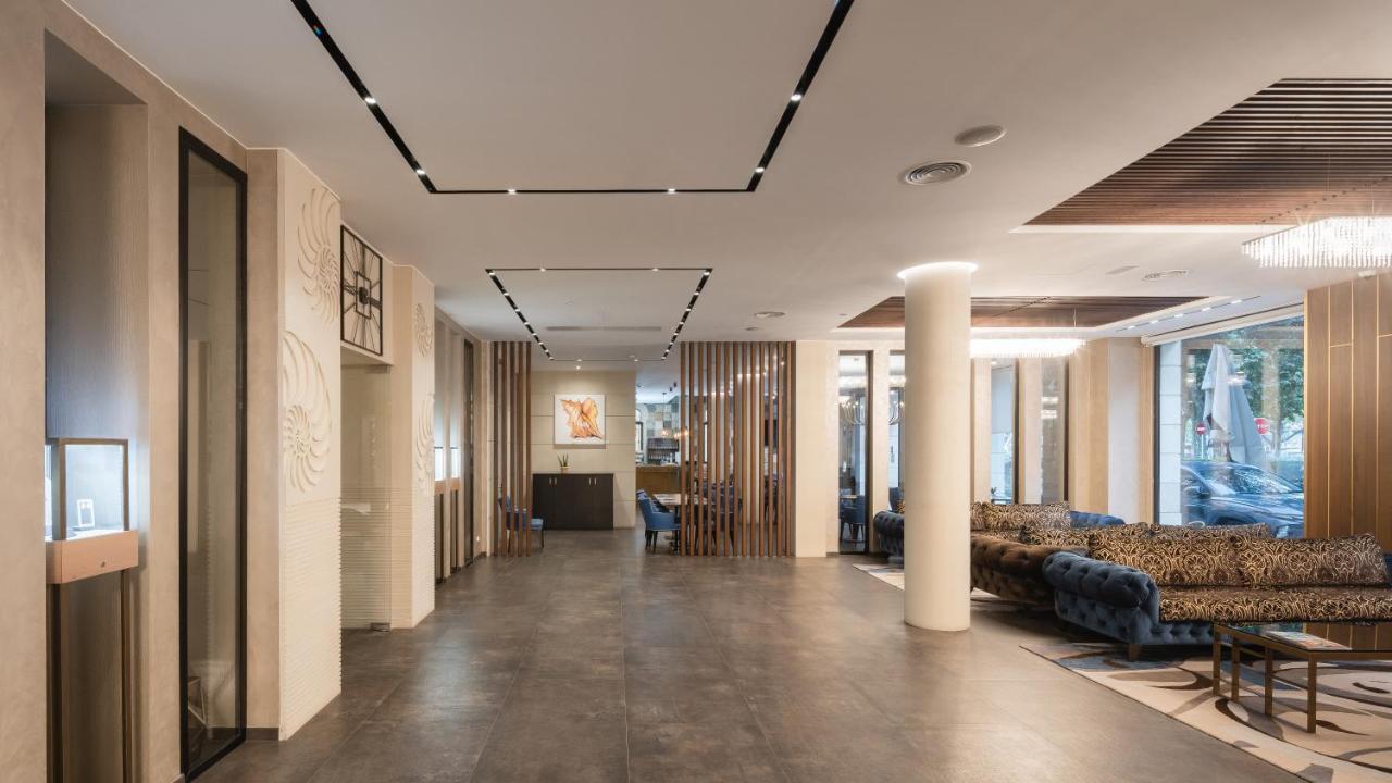 Boutique Hotel Elke Spa Superior Sant Feliu de Guixols Bagian luar foto