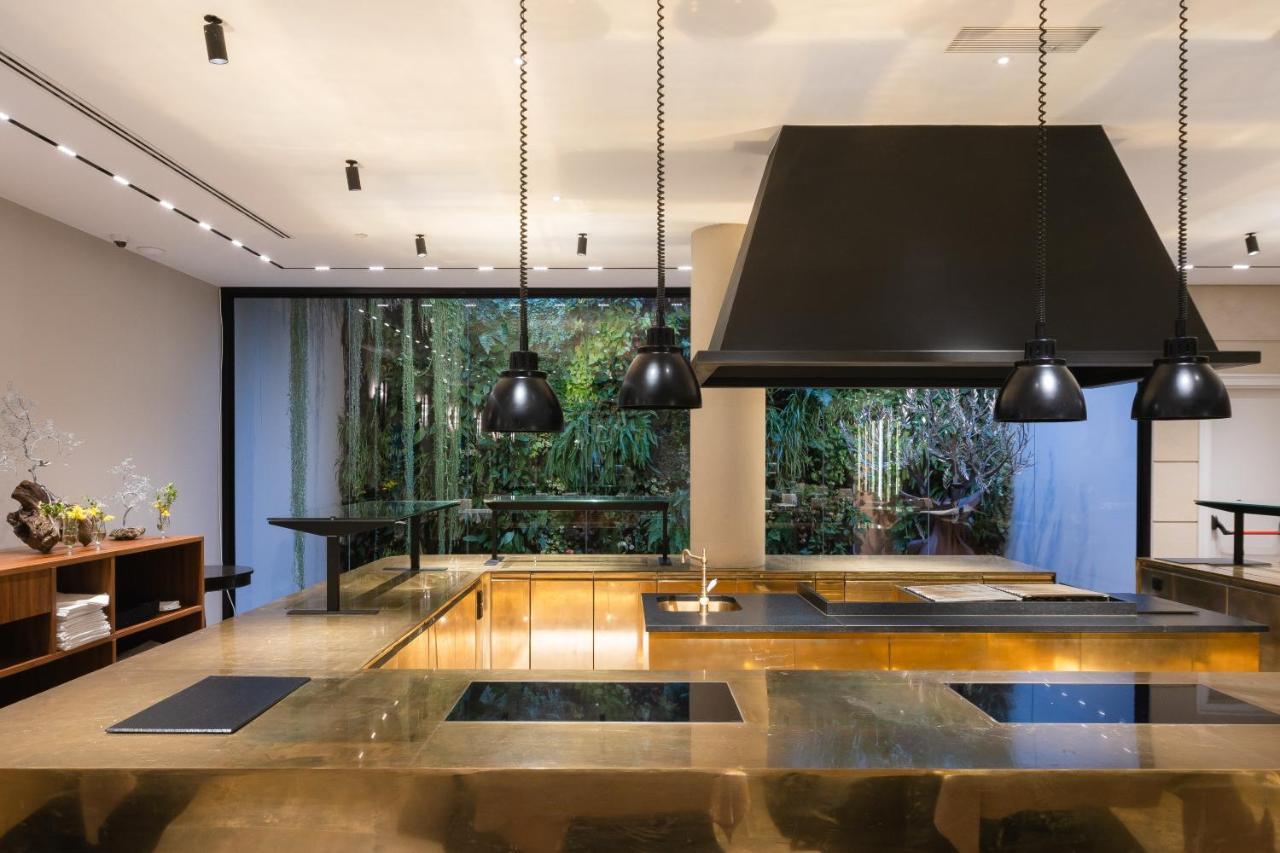 Boutique Hotel Elke Spa Superior Sant Feliu de Guixols Bagian luar foto