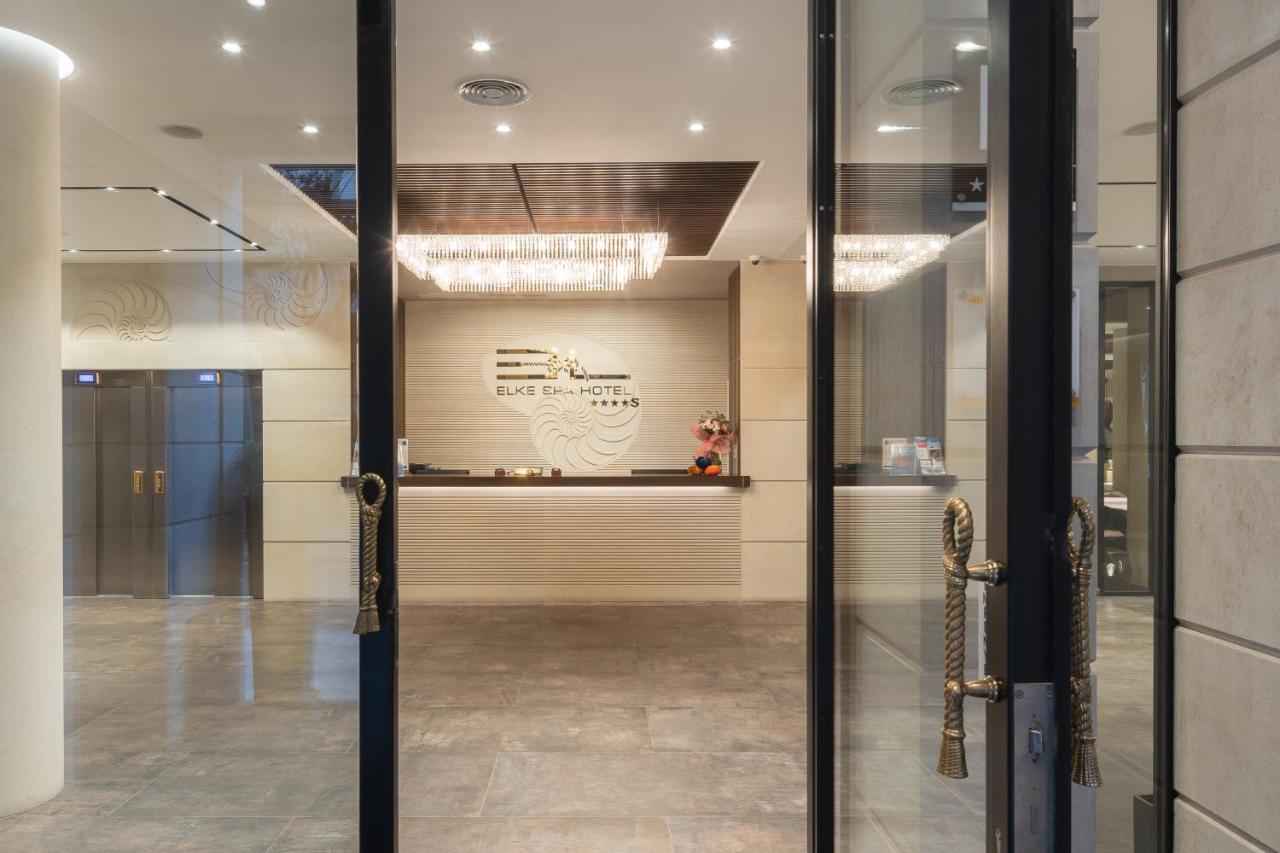 Boutique Hotel Elke Spa Superior Sant Feliu de Guixols Bagian luar foto