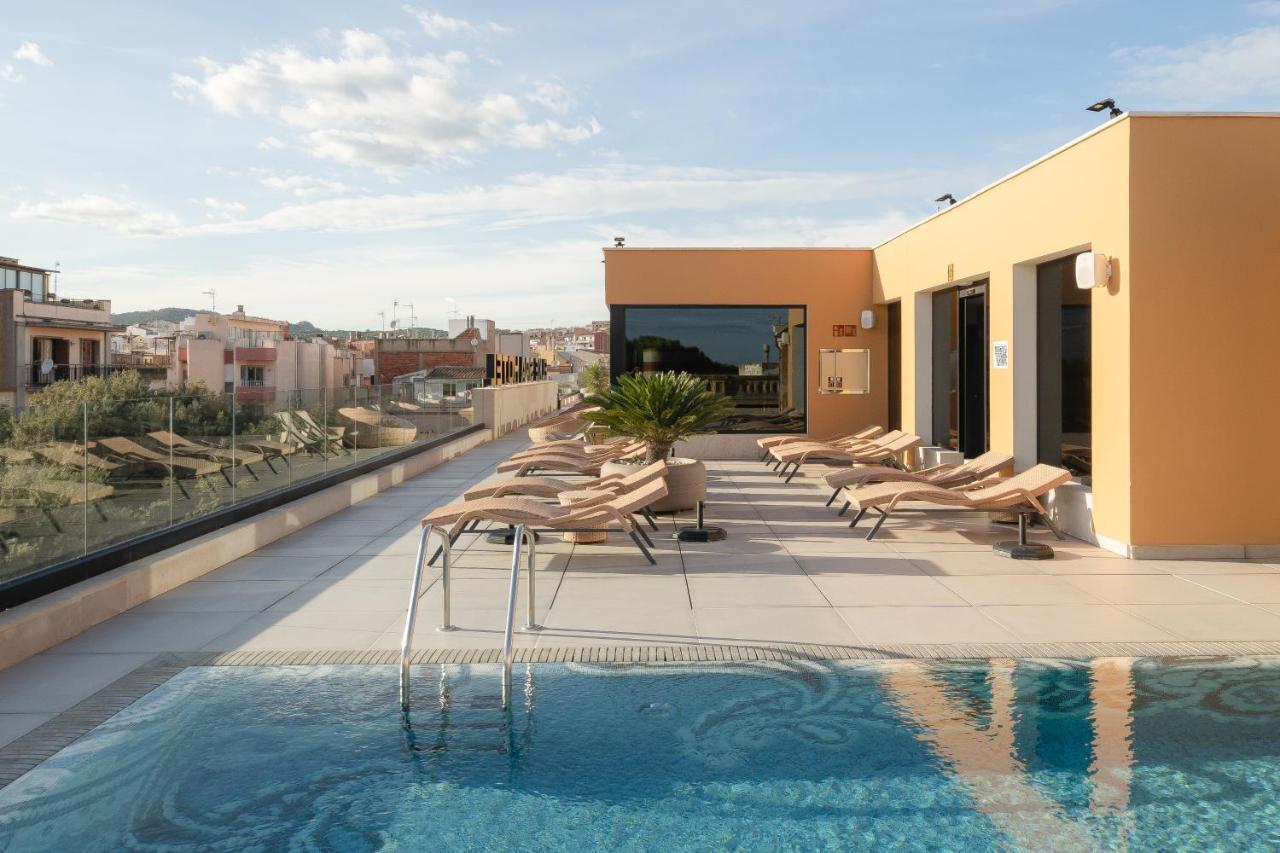 Boutique Hotel Elke Spa Superior Sant Feliu de Guixols Bagian luar foto
