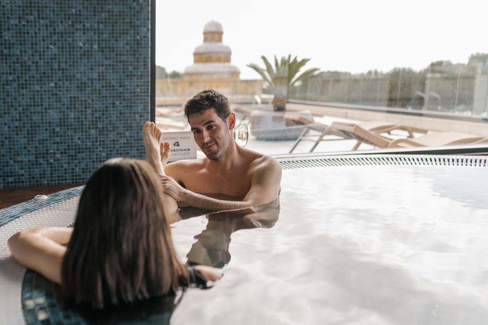 Boutique Hotel Elke Spa Superior Sant Feliu de Guixols Bagian luar foto