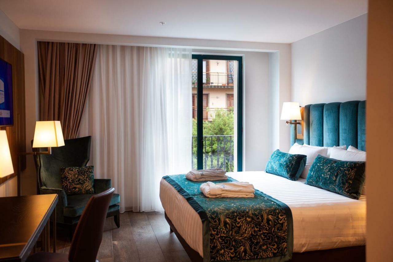 Boutique Hotel Elke Spa Superior Sant Feliu de Guixols Bagian luar foto