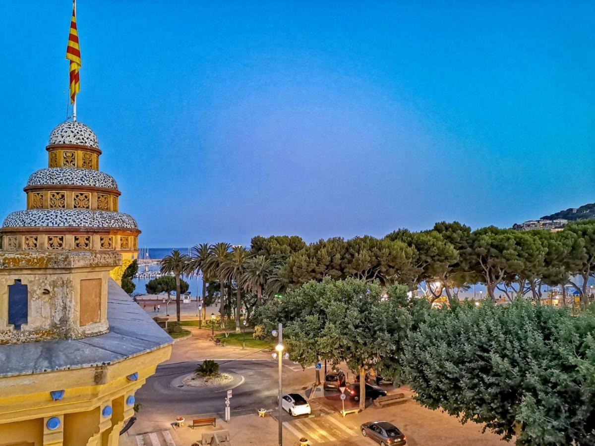 Boutique Hotel Elke Spa Superior Sant Feliu de Guixols Bagian luar foto