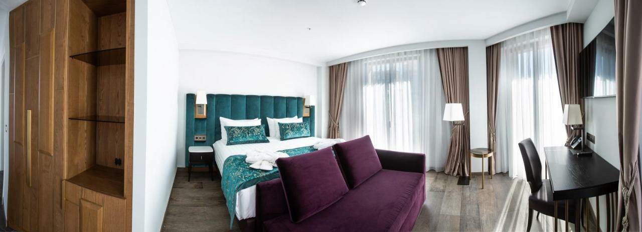 Boutique Hotel Elke Spa Superior Sant Feliu de Guixols Bagian luar foto