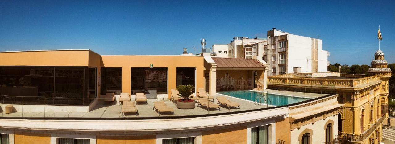 Boutique Hotel Elke Spa Superior Sant Feliu de Guixols Bagian luar foto
