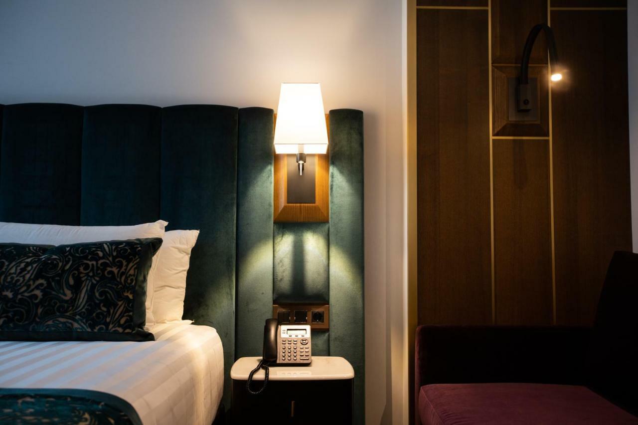 Boutique Hotel Elke Spa Superior Sant Feliu de Guixols Bagian luar foto