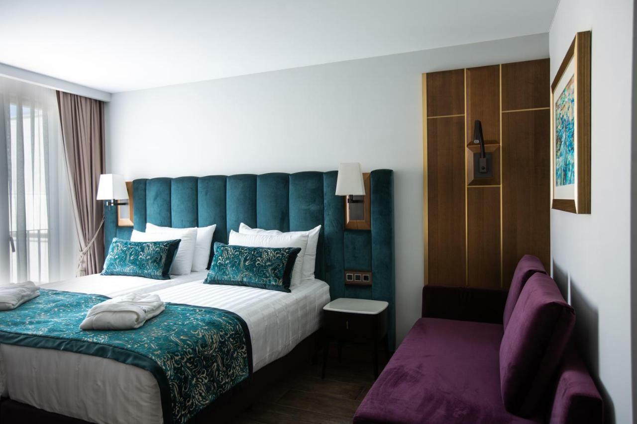 Boutique Hotel Elke Spa Superior Sant Feliu de Guixols Bagian luar foto