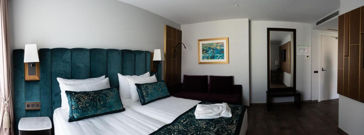 Boutique Hotel Elke Spa Superior Sant Feliu de Guixols Bagian luar foto