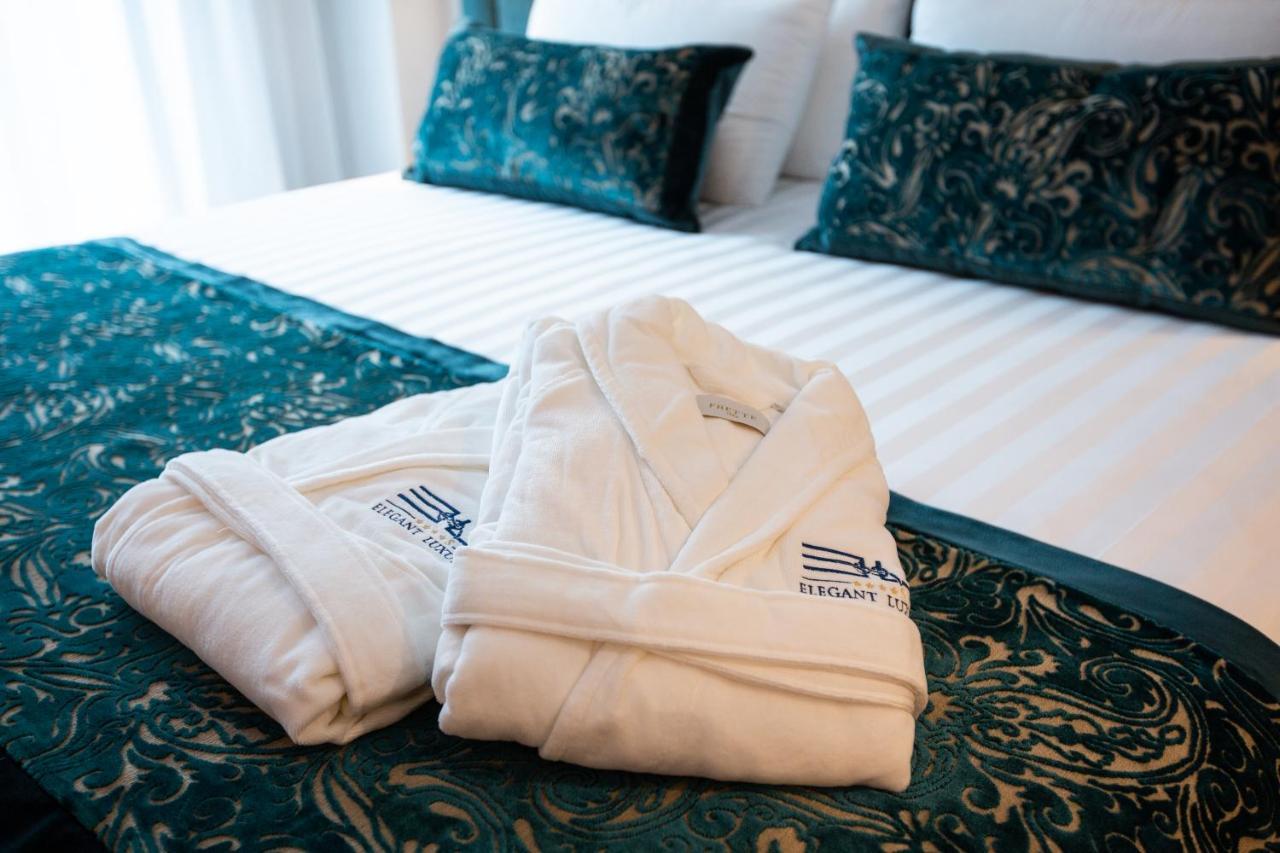 Boutique Hotel Elke Spa Superior Sant Feliu de Guixols Bagian luar foto