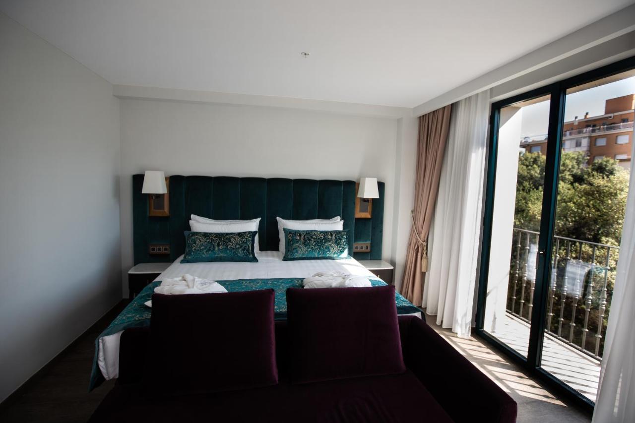 Boutique Hotel Elke Spa Superior Sant Feliu de Guixols Bagian luar foto