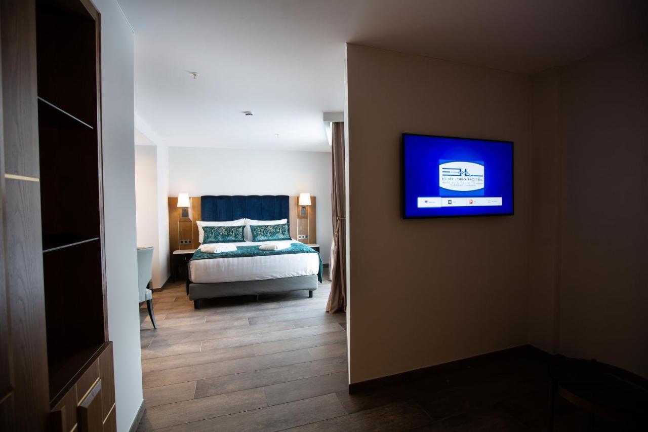 Boutique Hotel Elke Spa Superior Sant Feliu de Guixols Bagian luar foto