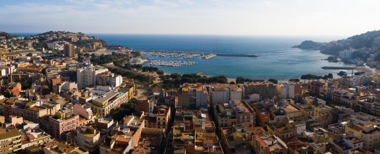 Boutique Hotel Elke Spa Superior Sant Feliu de Guixols Bagian luar foto