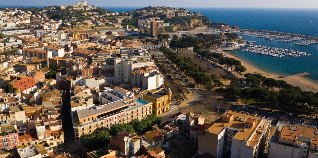 Boutique Hotel Elke Spa Superior Sant Feliu de Guixols Bagian luar foto