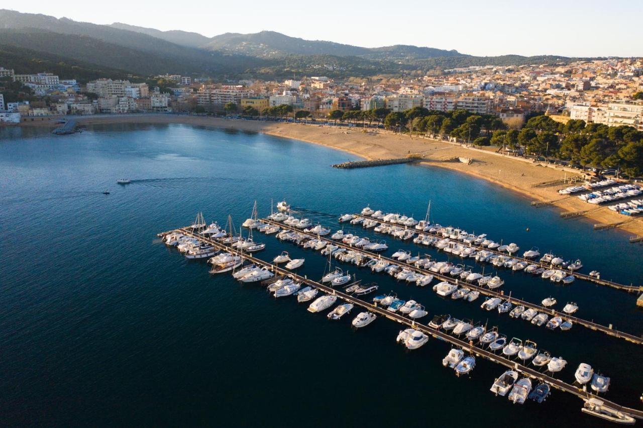 Boutique Hotel Elke Spa Superior Sant Feliu de Guixols Bagian luar foto