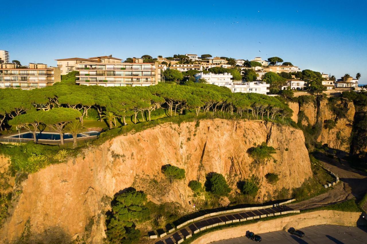 Boutique Hotel Elke Spa Superior Sant Feliu de Guixols Bagian luar foto