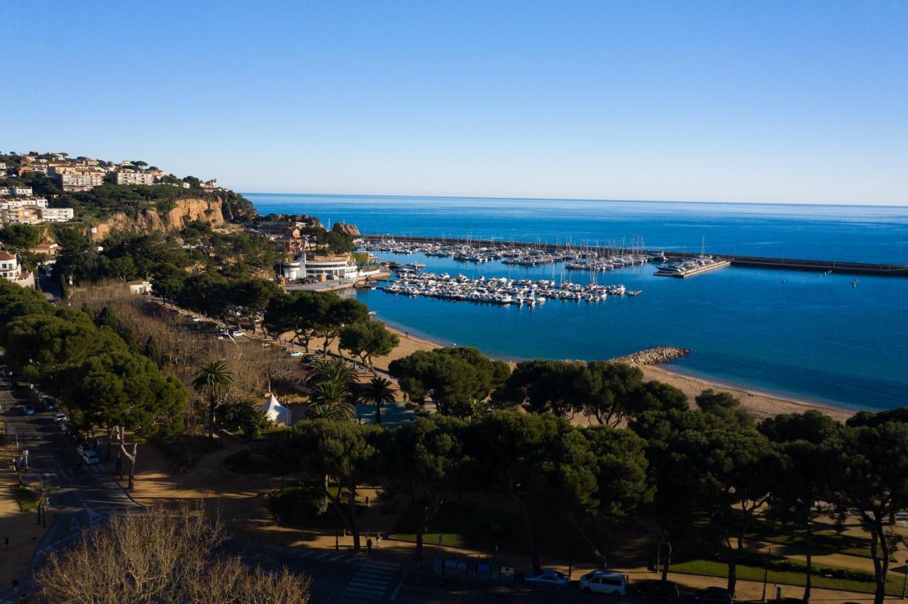 Boutique Hotel Elke Spa Superior Sant Feliu de Guixols Bagian luar foto